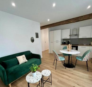 Quiet apartment - Touraine
