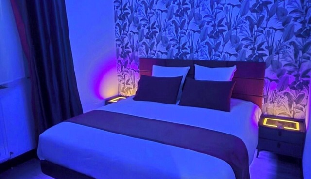 Quiet apartment Vittel - Near the thermal baths