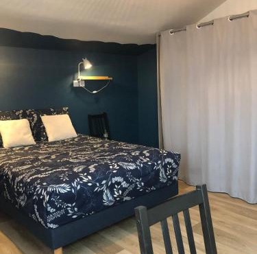 Quiet apartment with terrace, garden