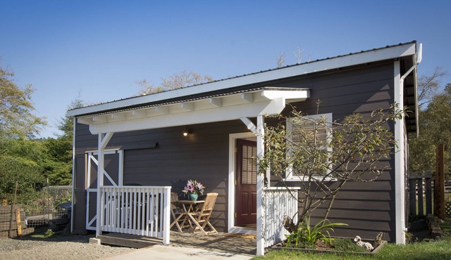Quiet Arcata Hideaway