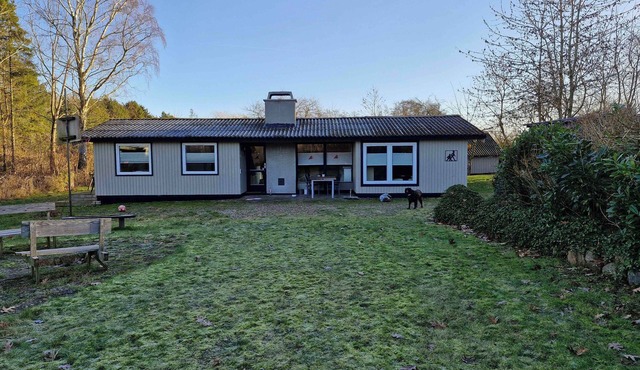 Quiet area 15 km to the beach