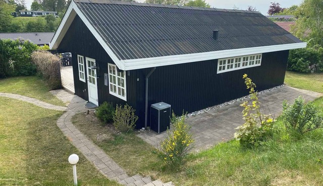 Quiet area close to the Vibæk beach and Ebeltoft,