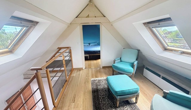 Quiet B&B in Bayeux
