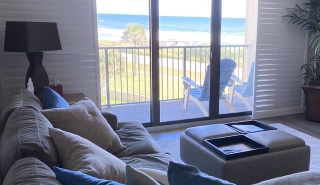 Quiet Beach Getaway