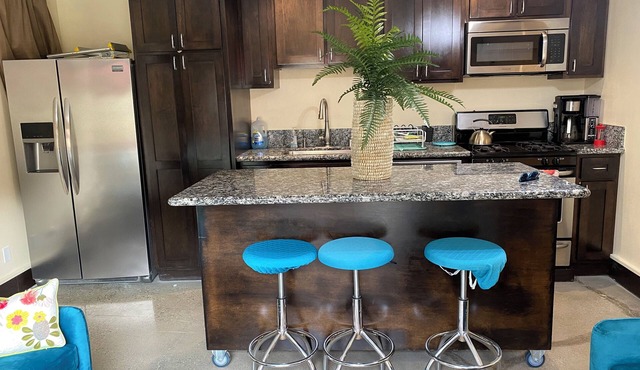 Quiet Beach Studio in upper abalone cove, RPVnn