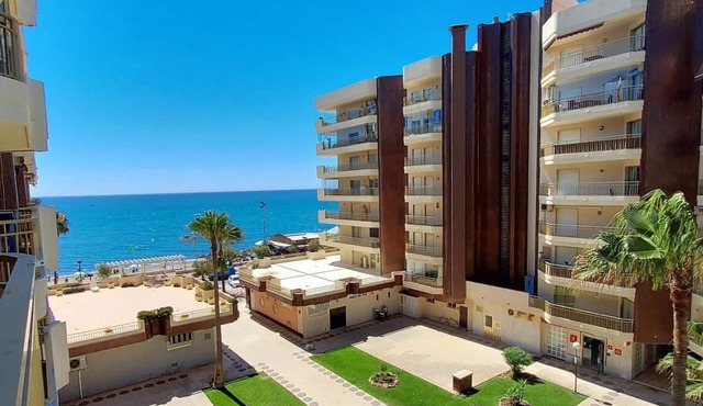 Quiet Beachfront Oasis : Doña Sofía