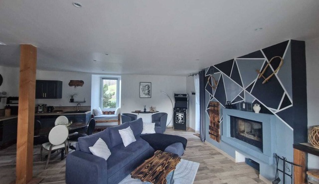 Quiet beaucens apartment ideal for leisure activities pleasant balcony + terrace