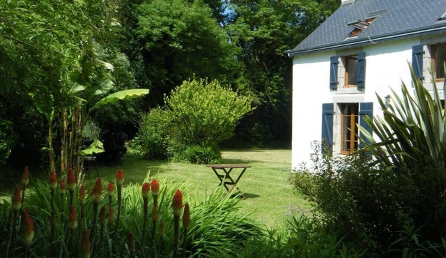 Quiet Breton house, 1.5 km from the beach