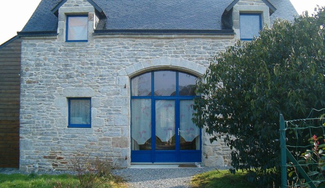 Quiet Breton house