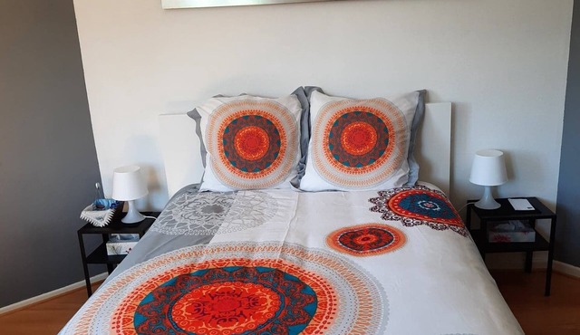 Quiet, bright 3* studio in Hohwald, hiking and mountain-biking country