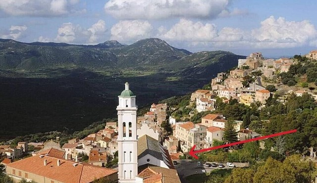 Quiet, bright, and spacious village house