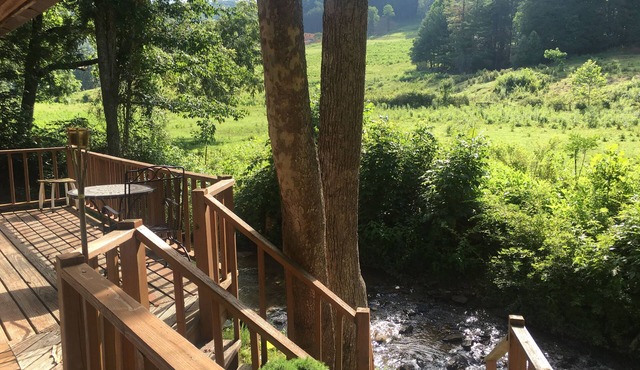 Quiet But Perfectly Located For Anything You Want To Do.