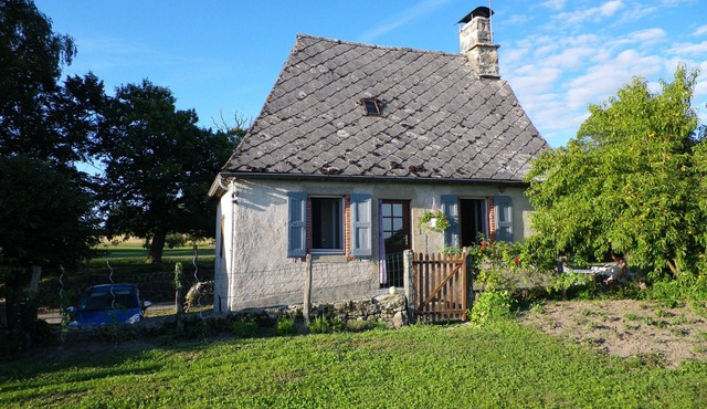 Quiet countryside vacation