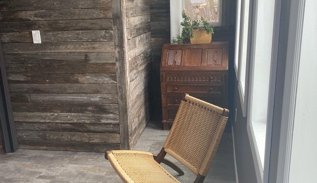 Quiet cabin