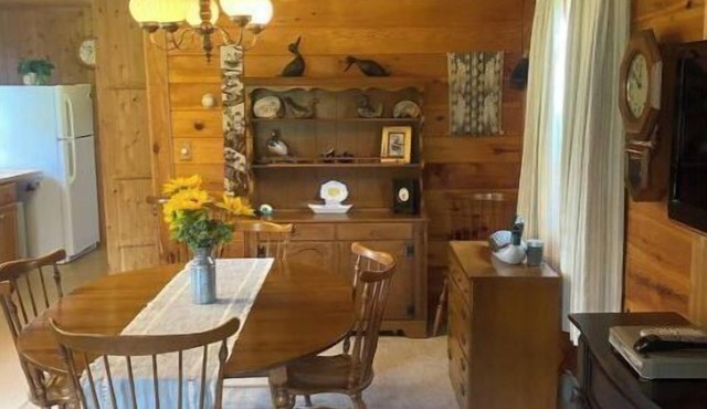 Quiet Cabin in the UP