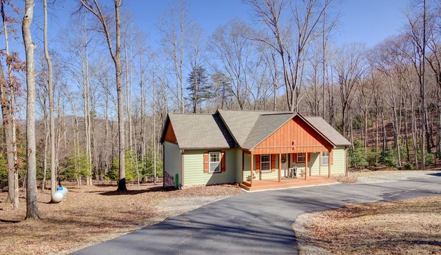 Quiet Cabin Mountain Retreat UC STR #021754