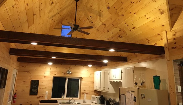 Quiet Cabin Near Lake Rabun