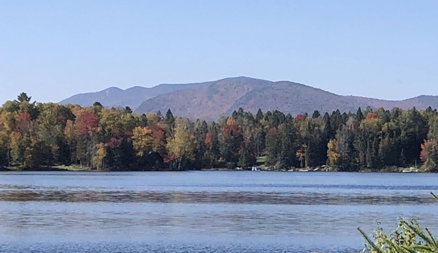 Quiet cabin on Adirondack Lake in the Hamlet of Indian Lake, N.Y. 12842