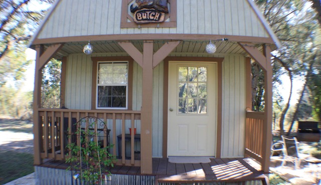 Quiet Cabin Retreat