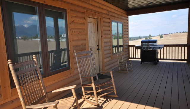 QUIET CABIN RETREAT, BEAUTIFUL VIEWS
