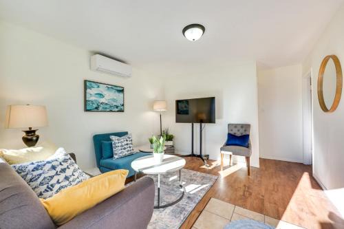 Quiet Carpinteria Cottage By Town and Beaches