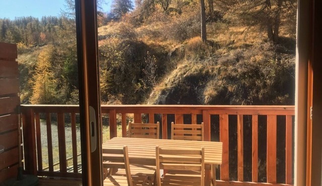 Quiet, central duplex