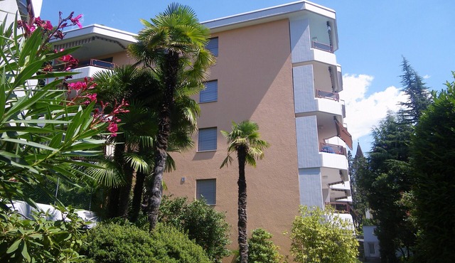 Quiet & central–ideal starting point for swimmers & adventurous people