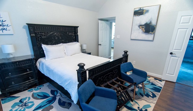 Quiet & Centrally Located (Perfect For Families)