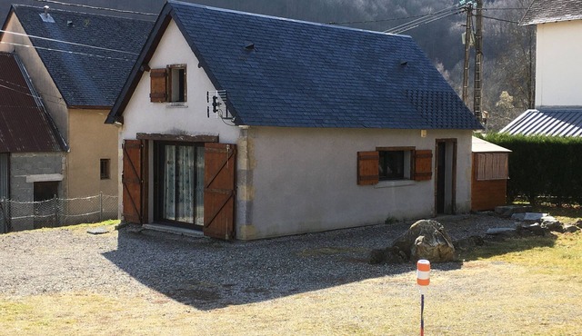 Quiet chalet 5/7 places WIFI