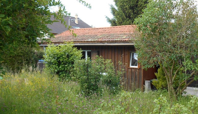 Quiet chalet (pets welcome)