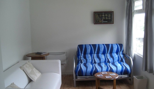 Quiet chalet, near the beach