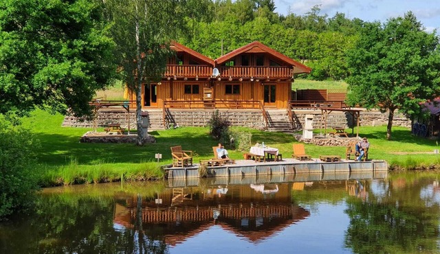 QUIET CHALET, VERY QUIET, CLOSE TO GERARDMER