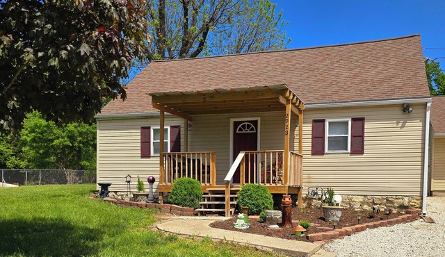 Quiet Charm in Kansas City 4 bedrooms