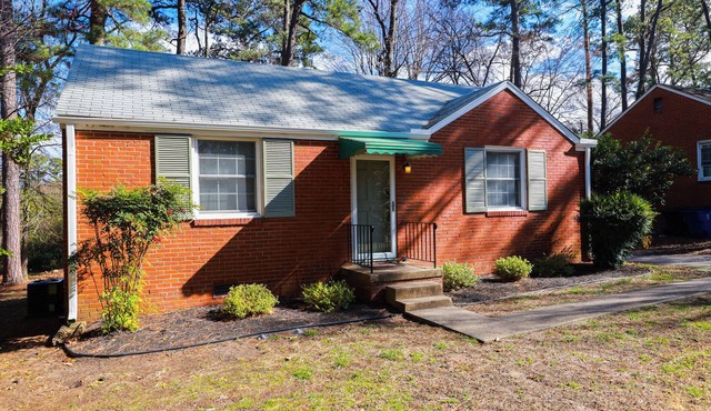 Quiet Charming 3 Bed 1 Bath, Well-Appointed Home in Prime Location