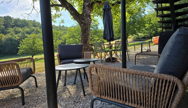 Quiet, charming and rejuvenating accommodation in the heart of Périgord Noir