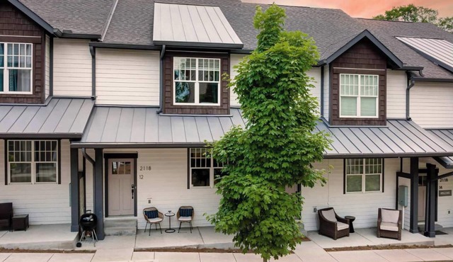 Quiet Chord Retreat | Ideal Retreat Minutes from Downtown Nashville