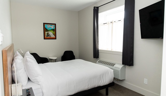 Quiet, clean and comfortable