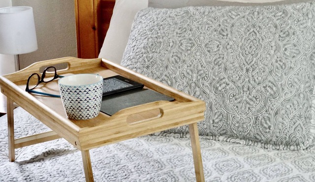 Quiet, Clean and Comfortable.