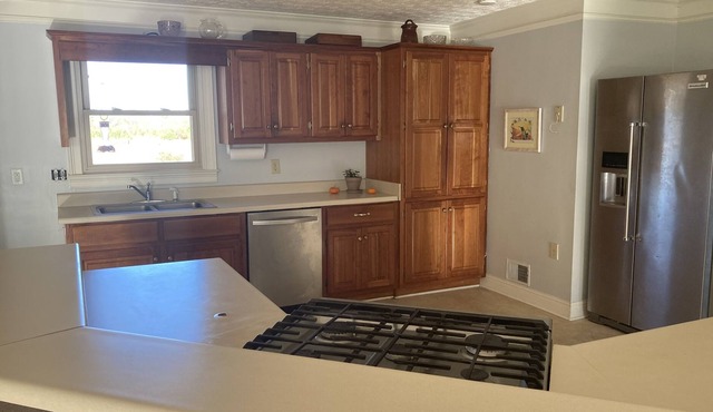 Quiet, Clean Getaway