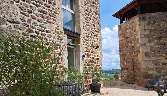 Quiet cottage in the countryside for 6 people