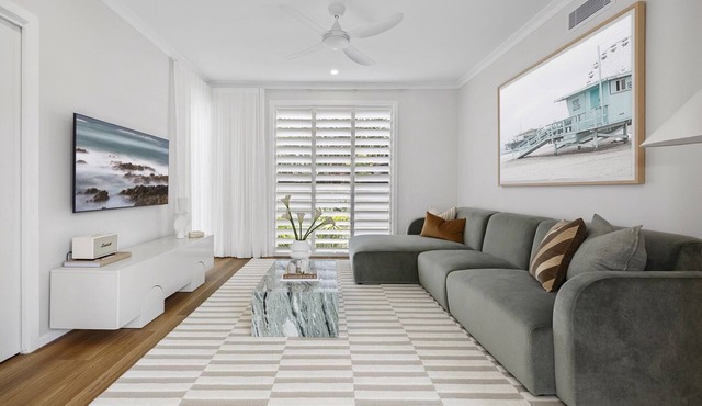 Quiet Coastal Retreat with BBQ & Outdoor Space