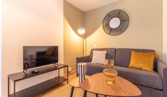 Quiet cocoon of love