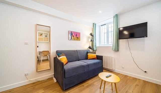 Quiet & Comfortable Studio | Near Lyon | Sainte-Foy-lès-Lyon