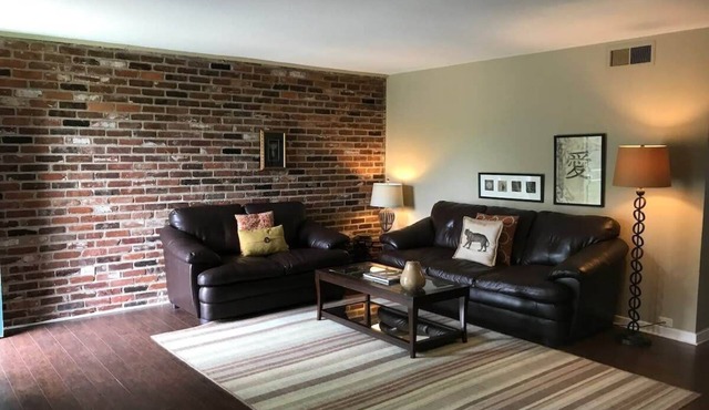 Quiet comfort in Baton Rouge
