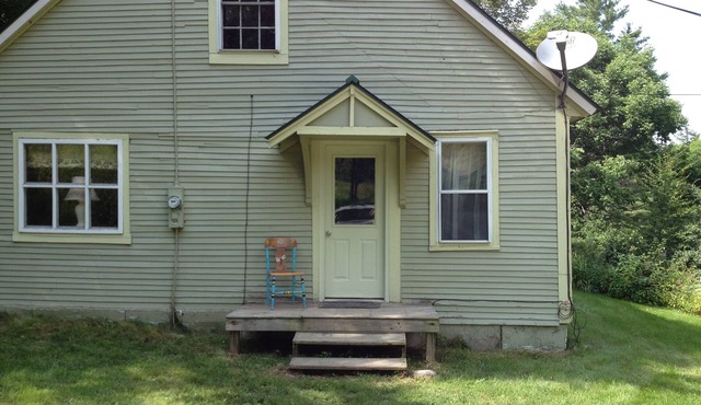 Quiet Comfort In The Green Mountains