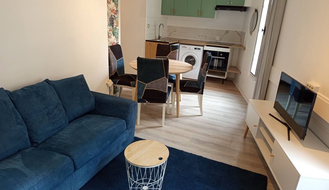 Quiet, comfortable and conveniently located