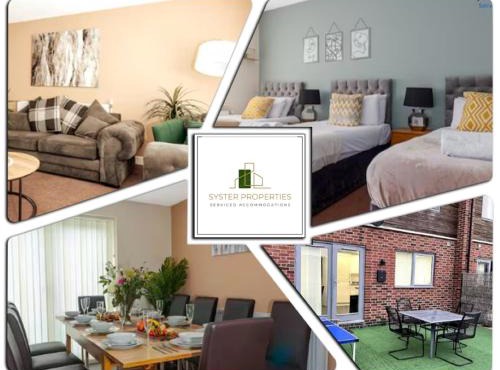 Quiet & Comfortable Leicester Stay, Glen View, Free Parking