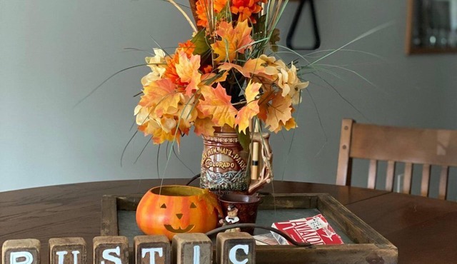 Quiet, comfortable bed & breakfast in a gorgeous rural setting!