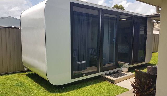 QUIET COMFY PRIVATE TINY HOME