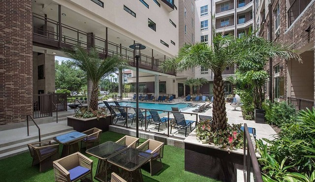 Quiet Condo💎City View💎High Rise💎Balcony💎Pool💎Luxury